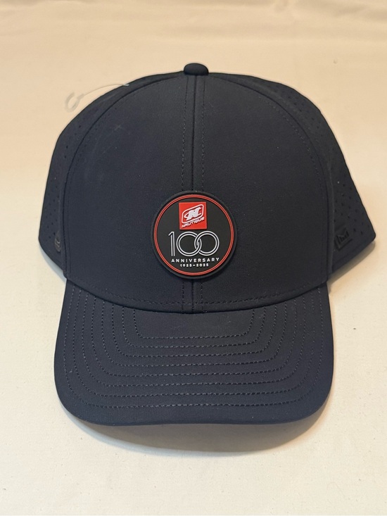 Melin Other - Nautique 100th Anniversary A-Game Hydro Black Adjustable Baseball Cap CL